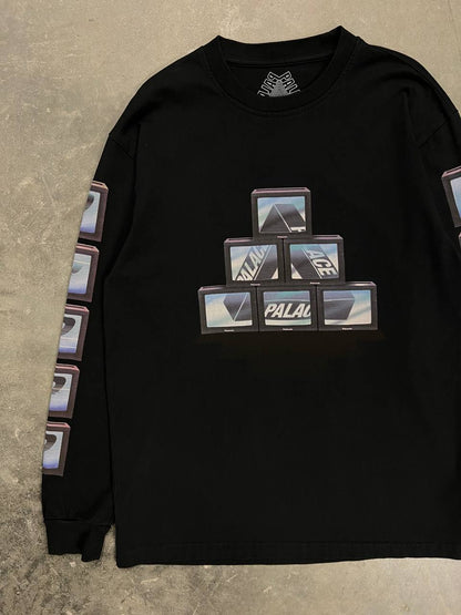 2019 Palace PTV Longsleeve T-Shirt