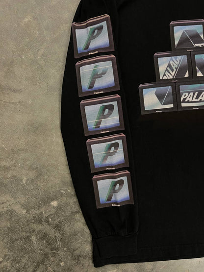 2019 Palace PTV Longsleeve T-Shirt