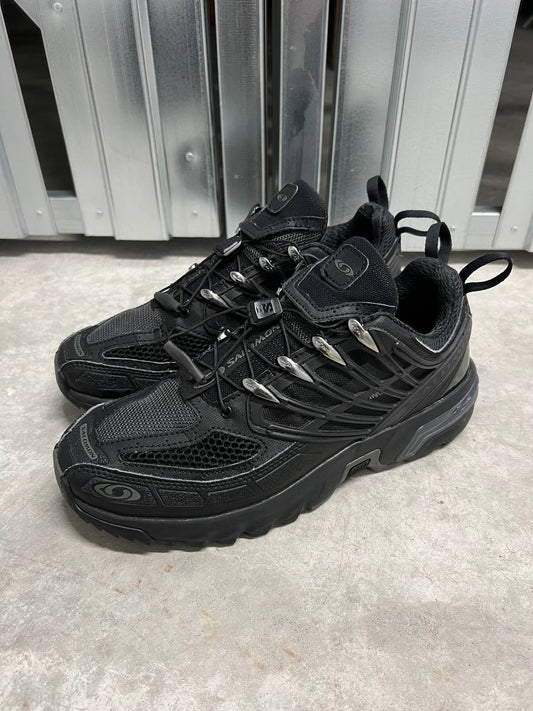 2022 Salomon ACS Pro Black Shoes