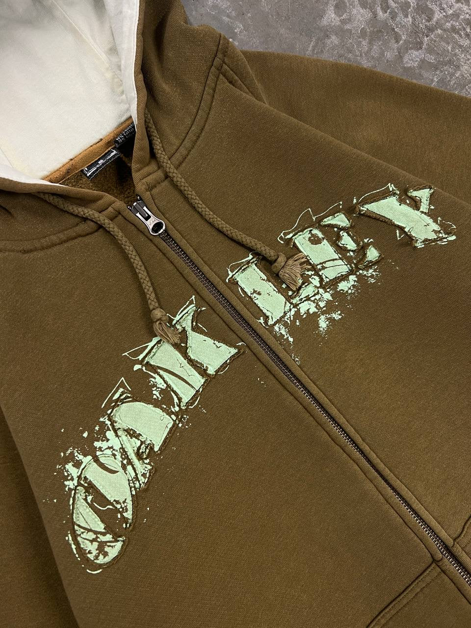 2006 Oakley Zip Hoodie