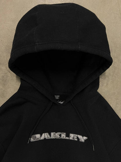 2007 Vintage Oakley Hoodie
