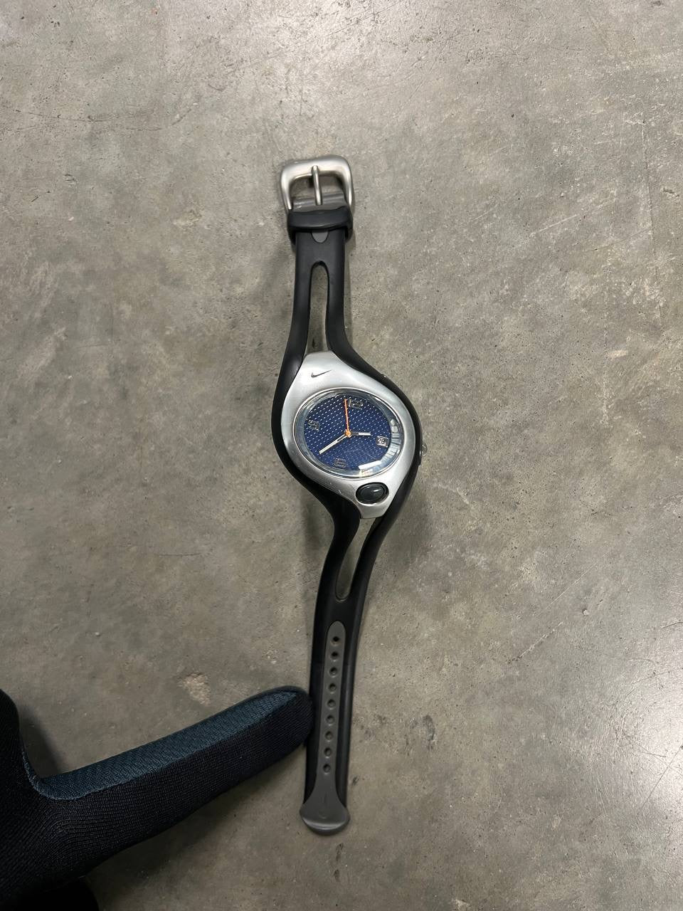 Vintage Nike Triax Swift Analog Watch