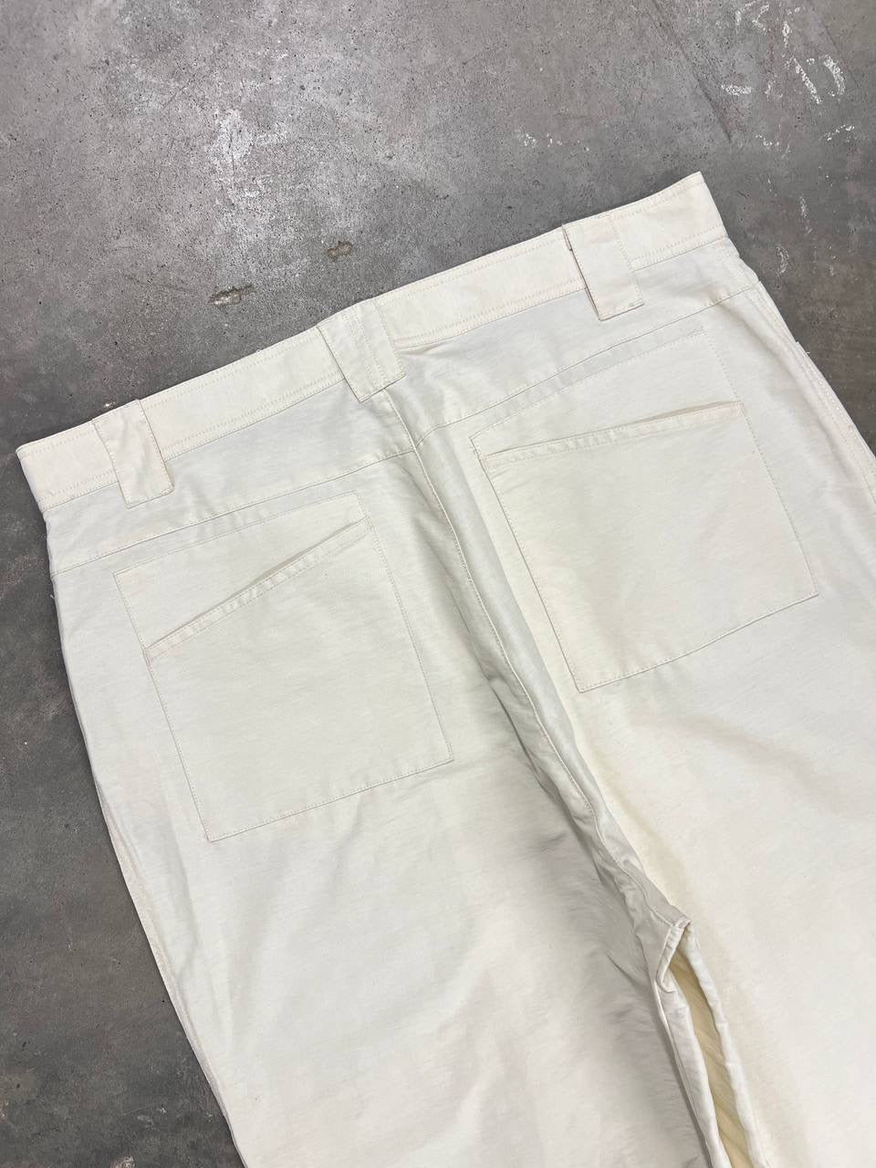 90s Vintage Oakley Software 60/40 cargo Pants