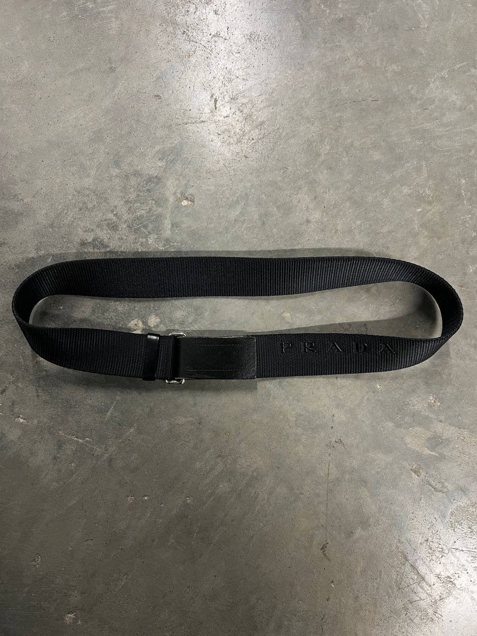 Prada Webber Belt