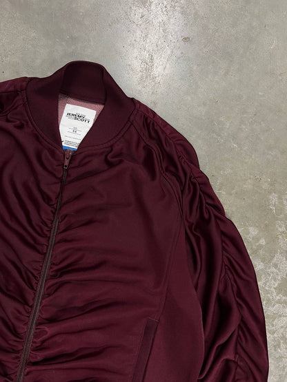 Women’s Adidas x Jeremy Scott Track Top Jacket