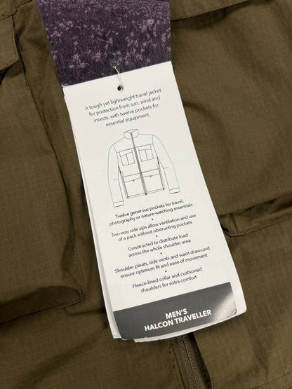 Paramo NikWax Halcon Traveller Jacket