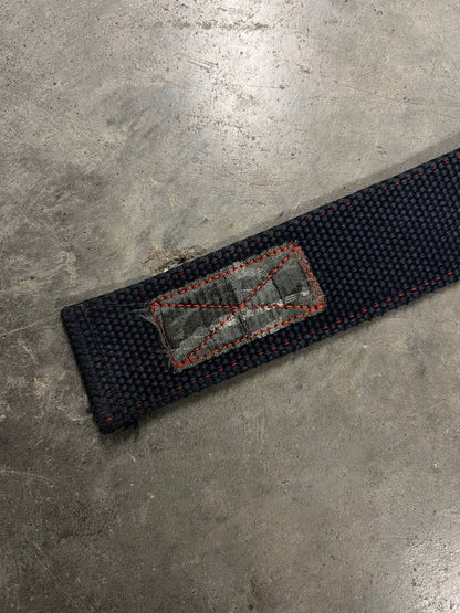 2005 Vintage Oakley Webbed Belt 2.0