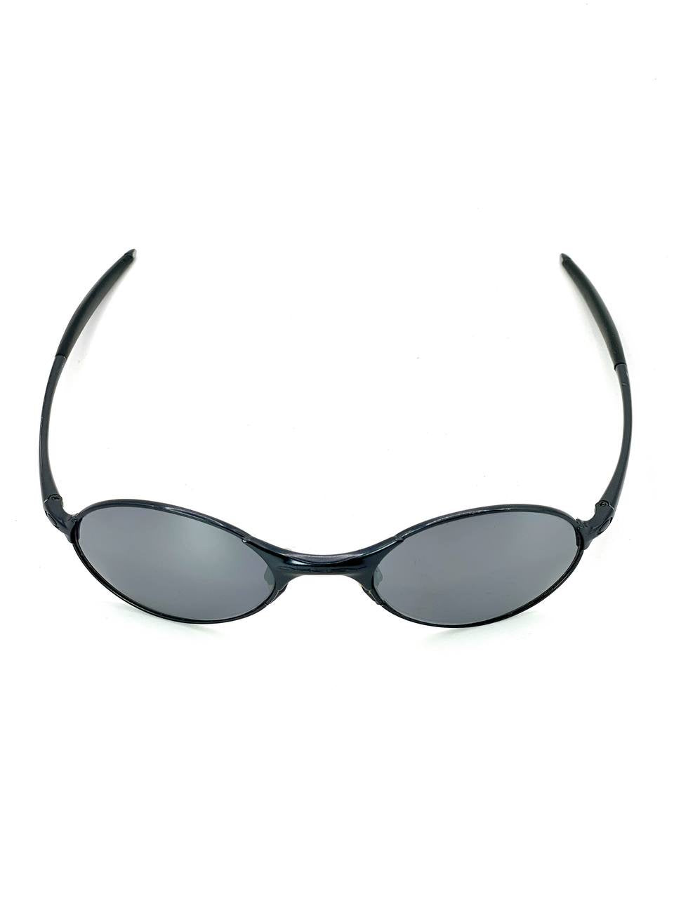 1999 Oakley E Wire 2.0 Dark / Black Iridium