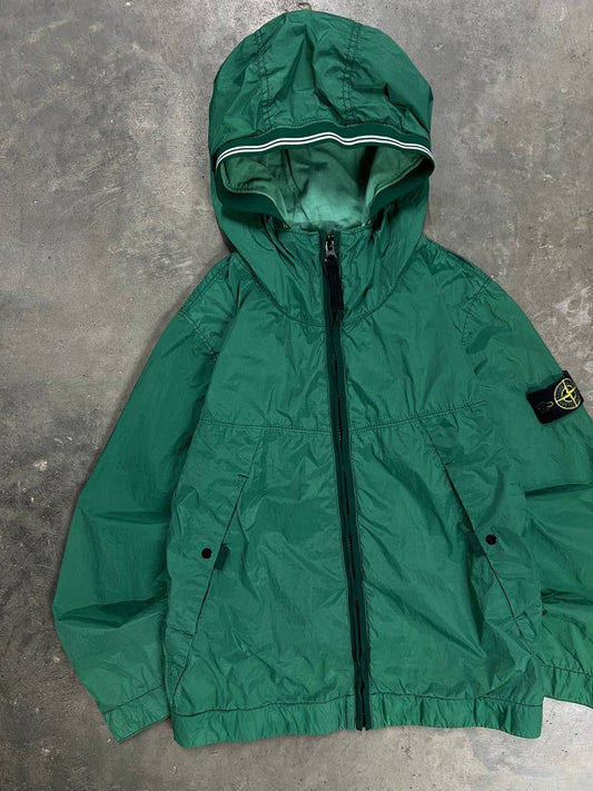 2013 Stone Island Junior Nylon Metal Jacket