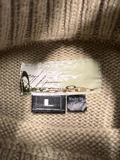 2005 Vintage Oakley Sweater