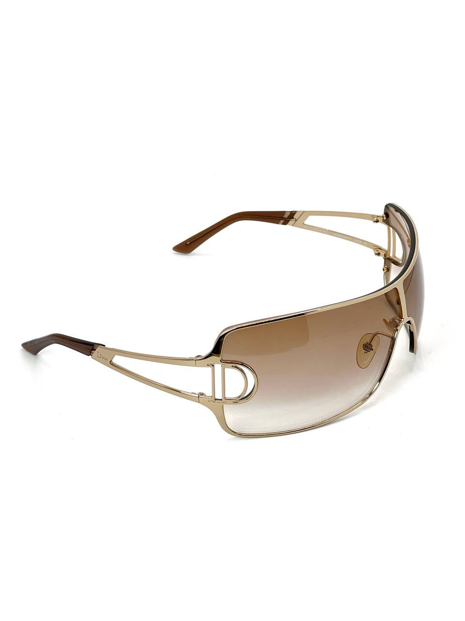 00s Vintage Dior Diorissimo 2 Sunglasses