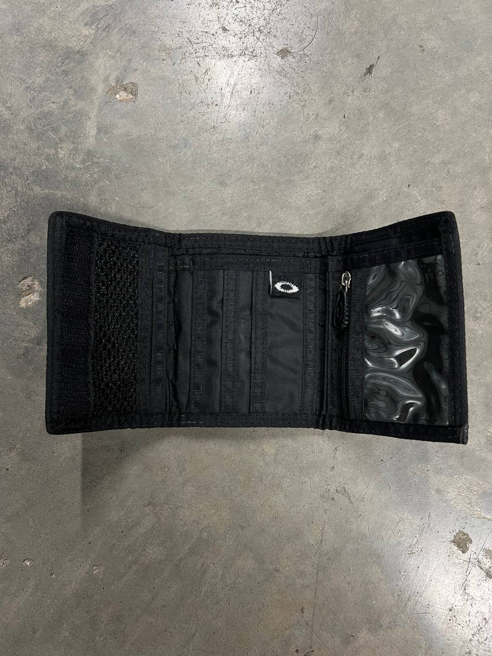 00s Vintage Oakley Kevlar Wallet