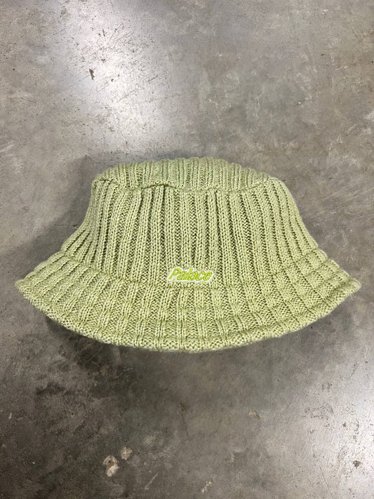 Palace Knitted Bucket Hat