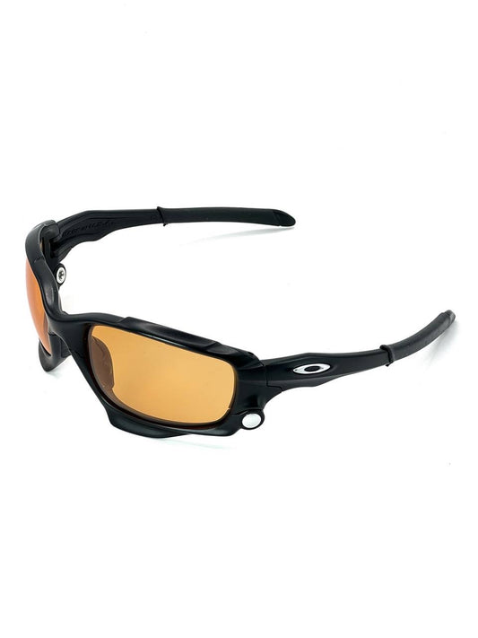 Oakley Jawbone / Racing Jacket Black Sunglasses