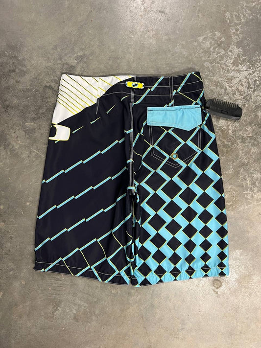 00s Vintage Oakley Shorts