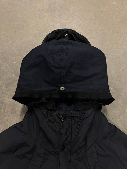 2003 Vintage Stone Island Double Hood Jacket
