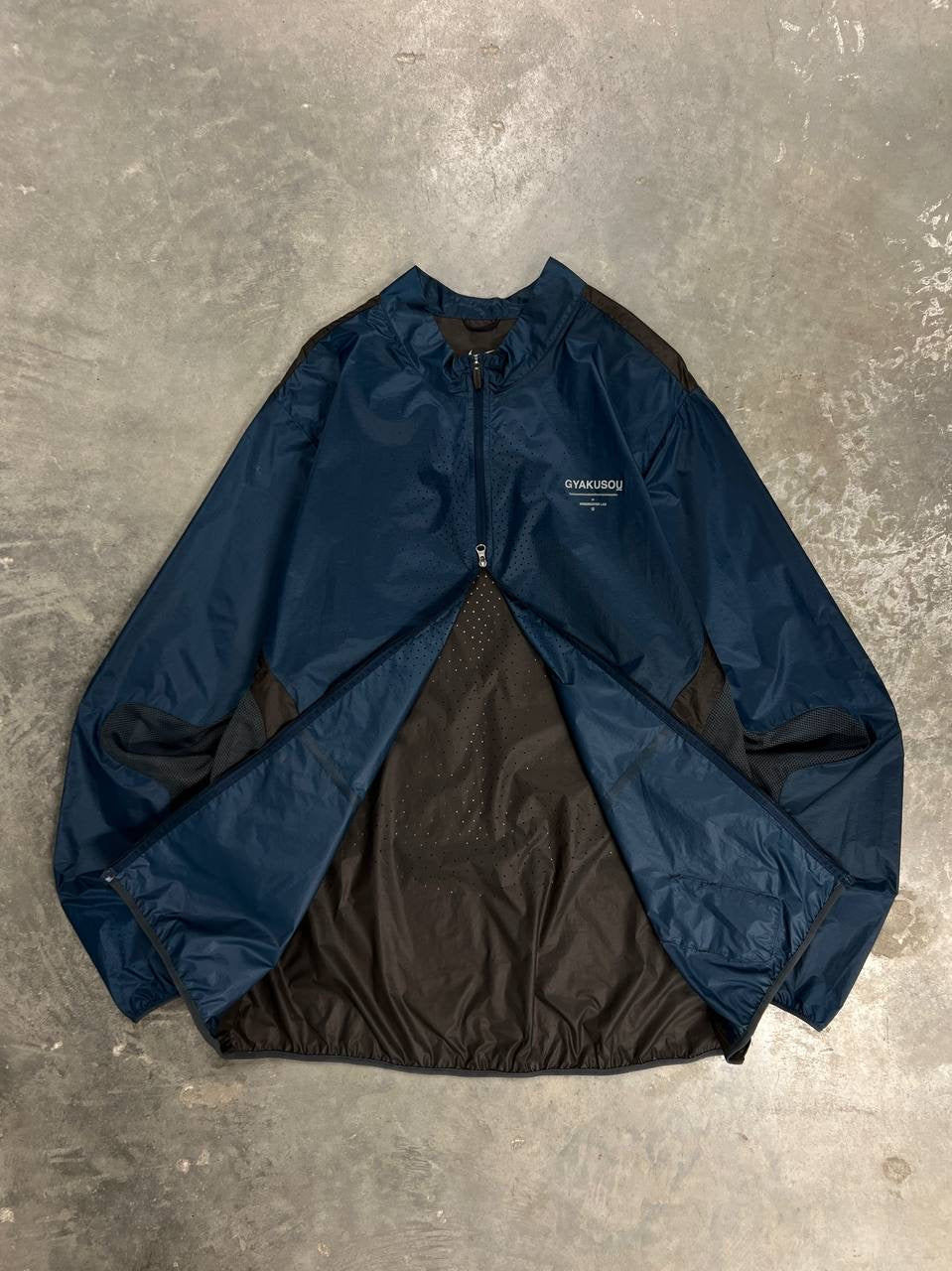 2018 Nike Gyakusou Ventilated Jacket