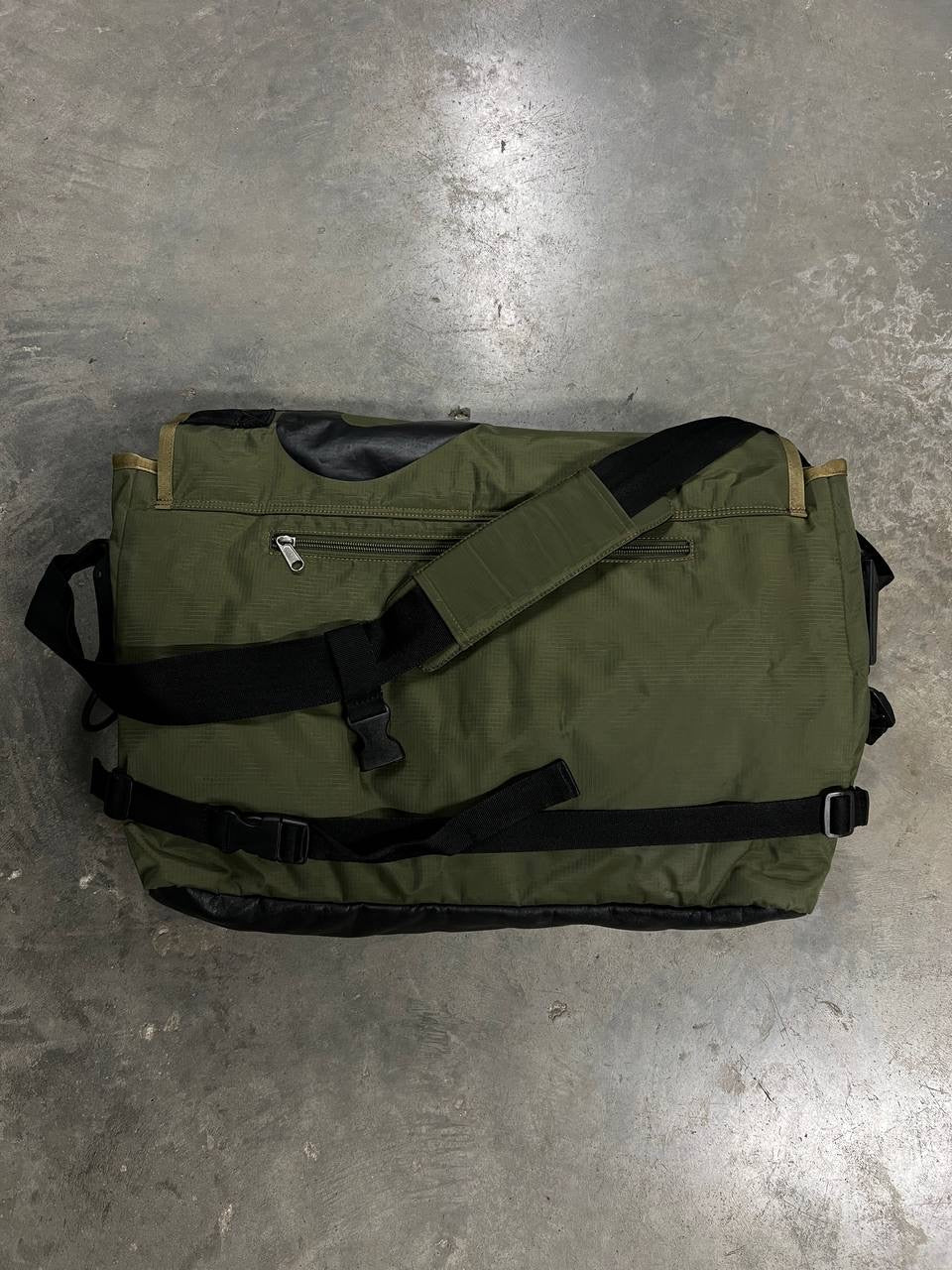 2003 Vintage Adidas Y-3 Yohji Yamamoto Shoulder Crossbody Messenger Bag