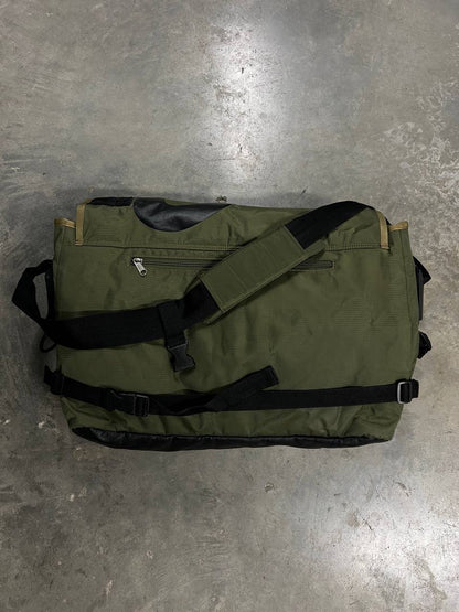 2003 Vintage Adidas Y-3 Yohji Yamamoto Shoulder Crossbody Messenger Bag