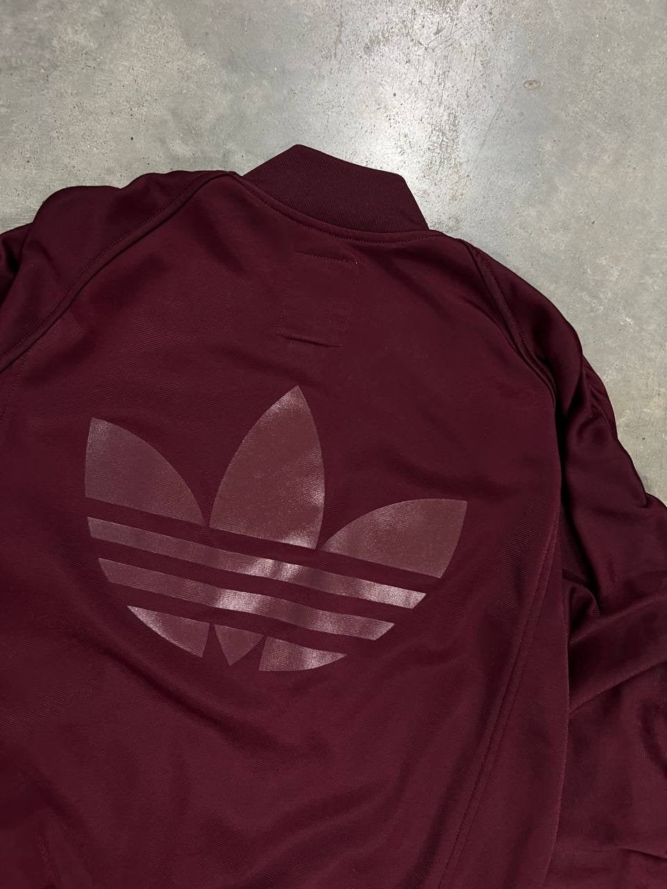 Women’s Adidas x Jeremy Scott Track Top Jacket