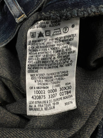 Vintage Levi’s Engineered Jeans Buckle Back 4 Pocket Denim
