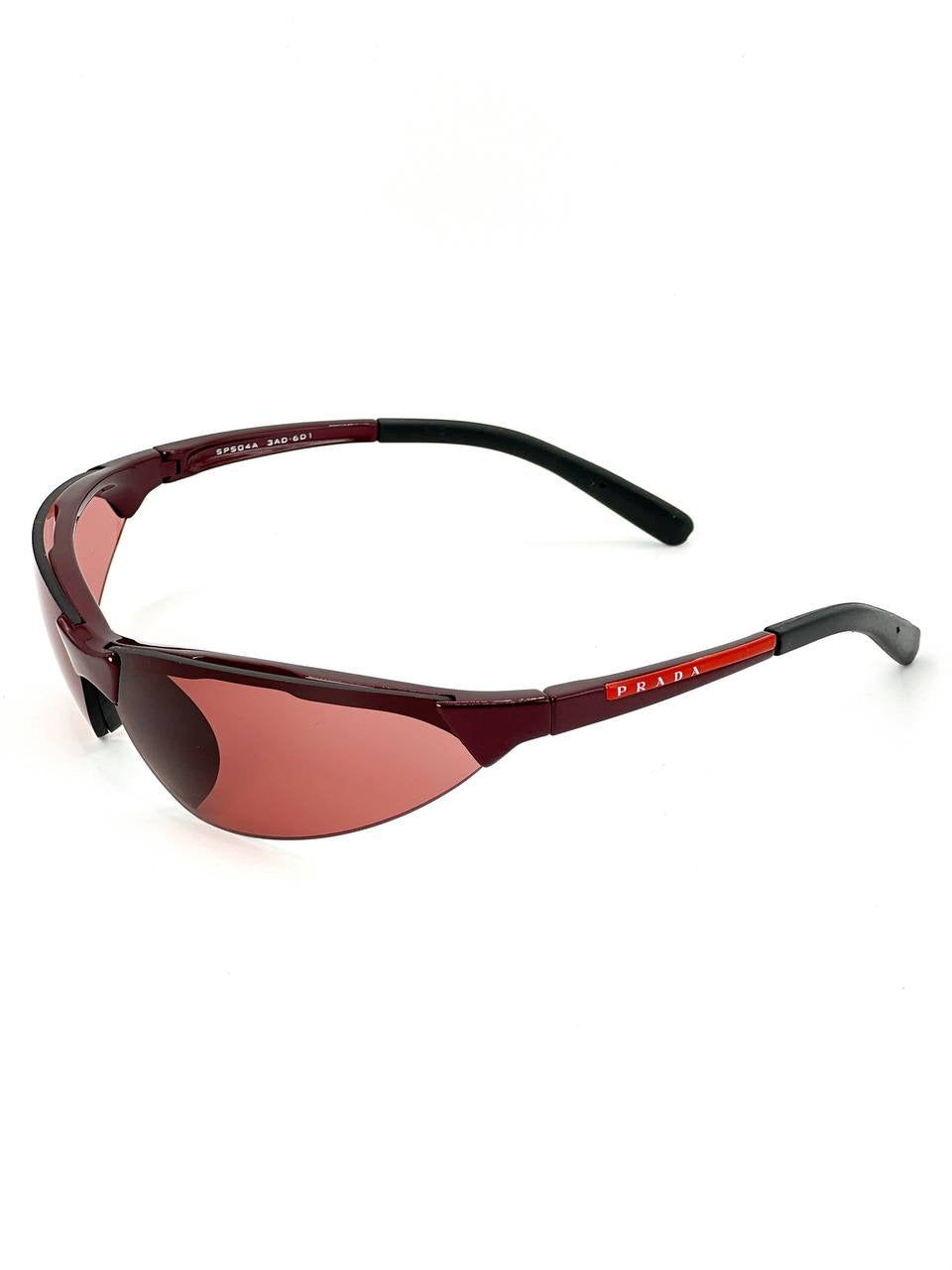 Vintage Prada Sport Sunglasses Replacement Lenses
