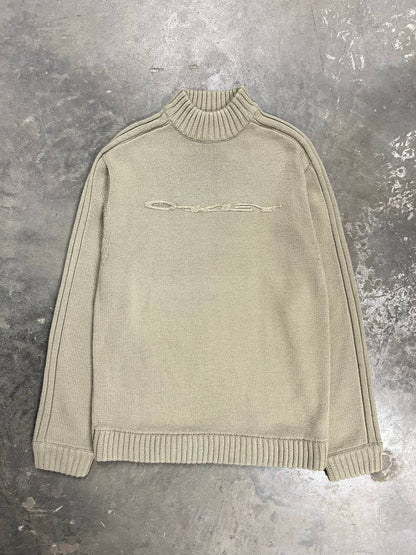 2005 Vintage Oakley Sweater