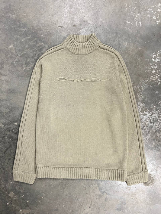 2005 Vintage Oakley Sweater