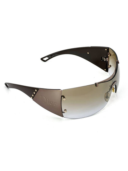 00s Vintage Dior Diorito 2 Sunglasses
