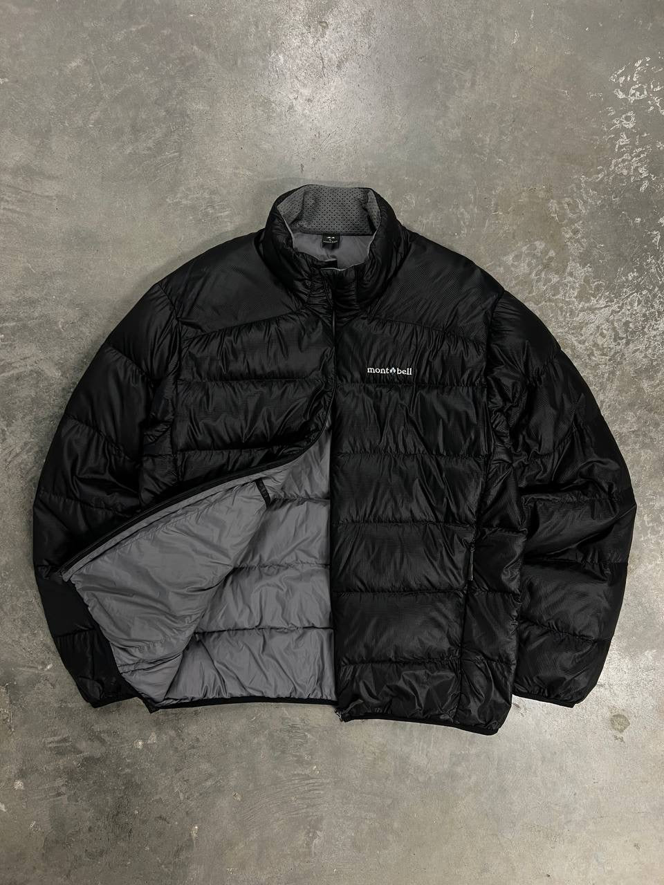 Montbell Puffer Jacket
