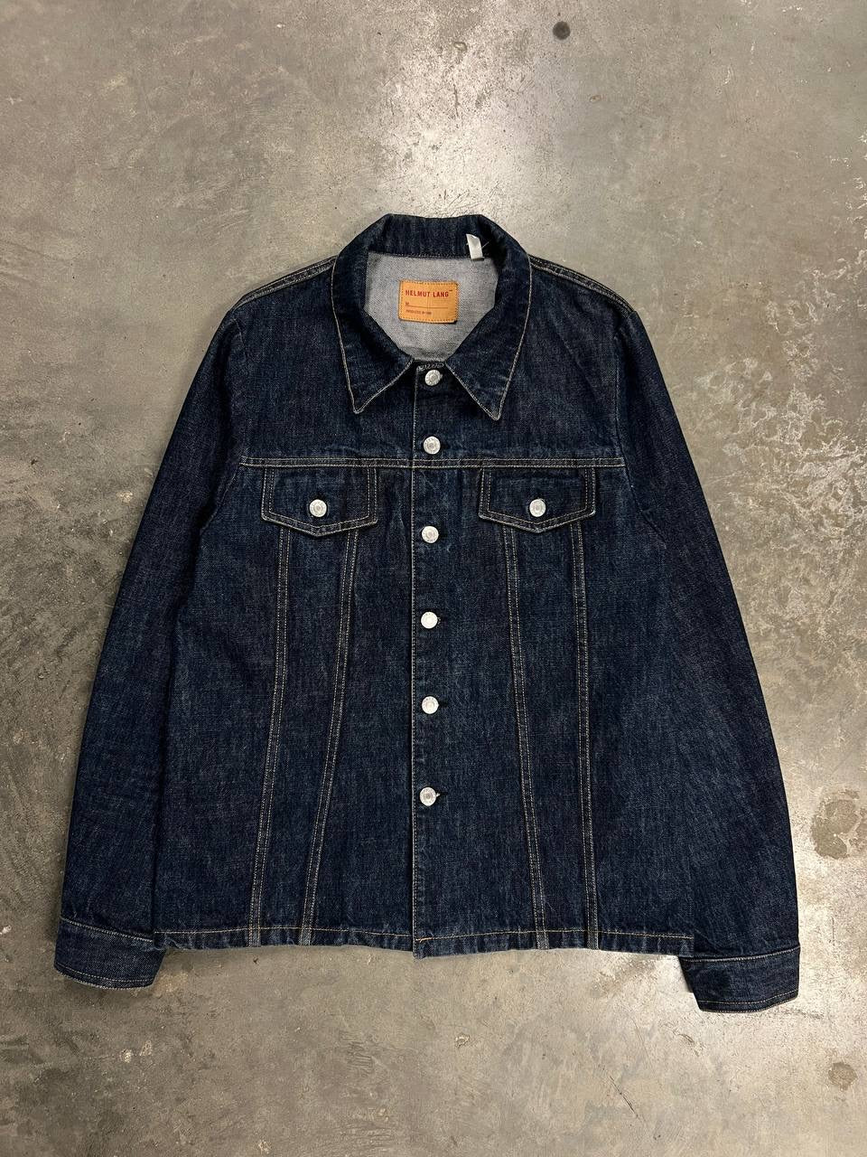 1997 Vintage Helmut Lang Denim Jacket