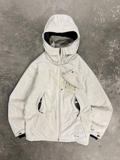 2008 Oakley Corduroy Jacket