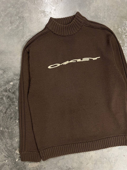 2005 Vintage Oakley Sweater