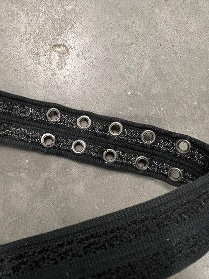 00s Vintage Oakley Web Belt