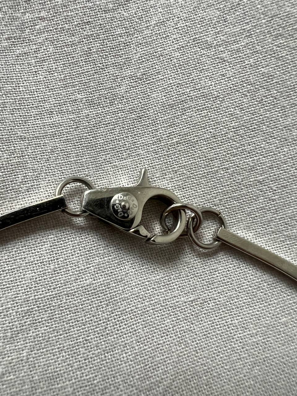 Vintage D&G Dolce & Gabbana Necklace Choker