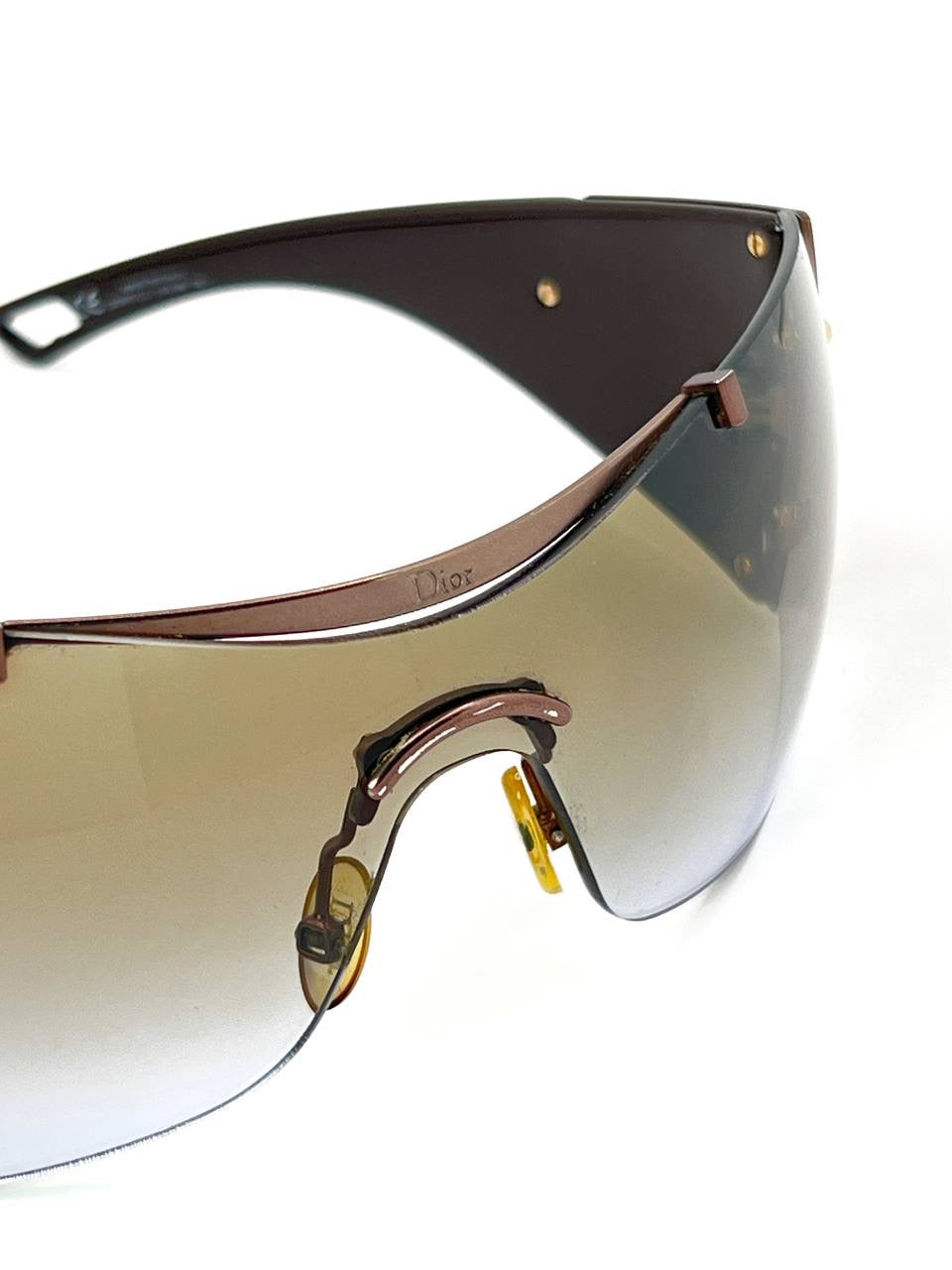 00s Vintage Dior Diorito 2 Sunglasses