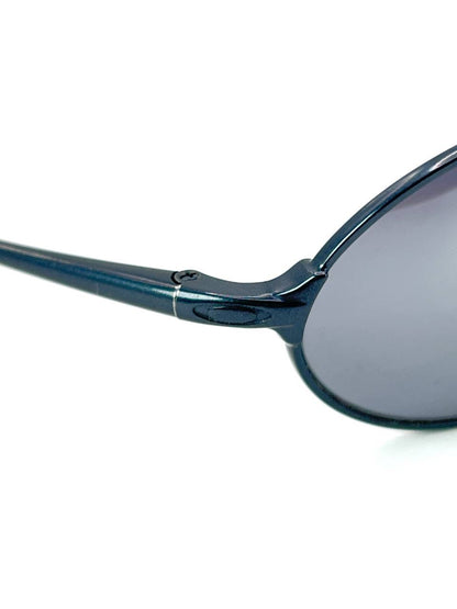 1999 Oakley E Wire 2.0 Dark / Black Iridium