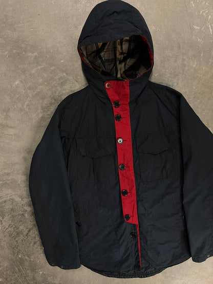 Barbour by Tokito Bi-Col Waxed Jacket