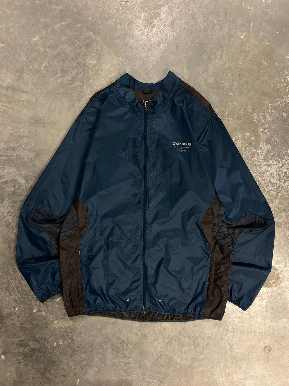 2018 Nike Gyakusou Ventilated Jacket