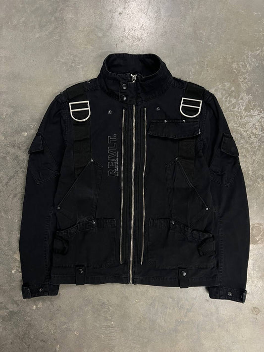 2005 Vintage Analog Burton Tech Jacket