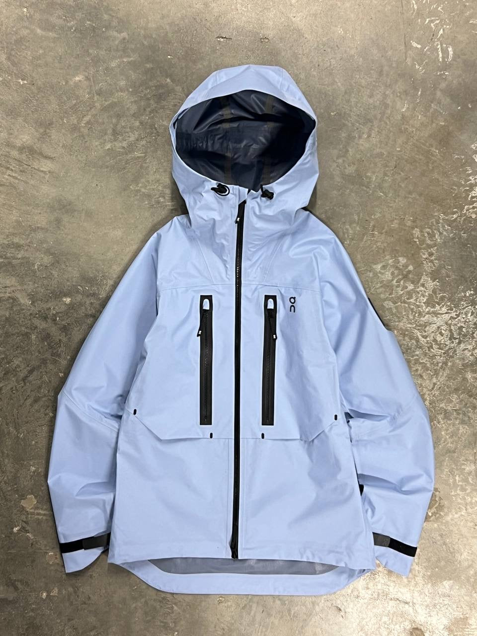 Women's On Running Storm Jacket Windbreaker