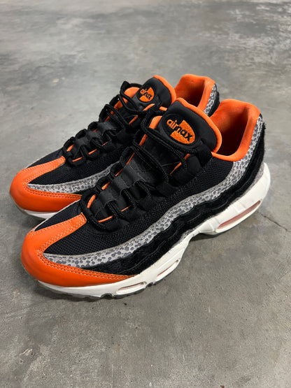 Nike Air Max 95 Safari Keep Rippin Stop Slippin Shoes