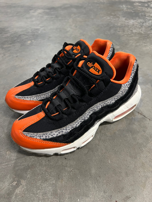 Nike Air Max 95 Safari Keep Rippin Stop Slippin Shoes