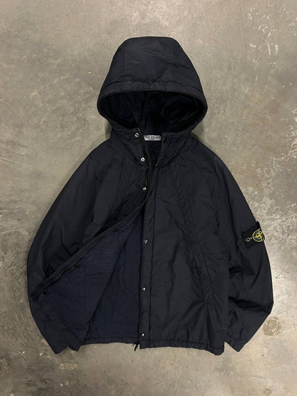2003 Vintage Stone Island Double Hood Jacket