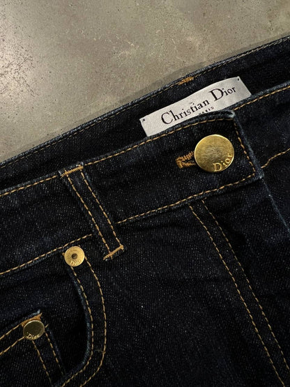 Women's Vintage Christian Dior Jeans