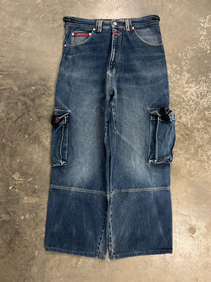 00s Vintage Dogtown Skateboarding Jeans