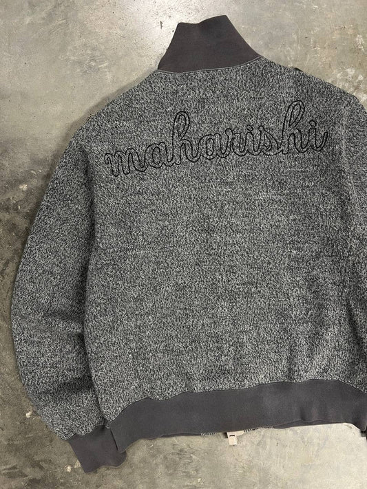 00s Vintage Maharishi Techwool 630 Jacket
