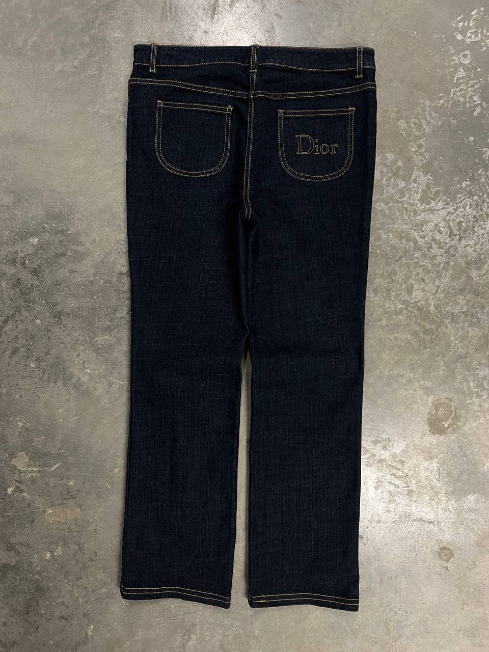 Women's Vintage Christian Dior Jeans