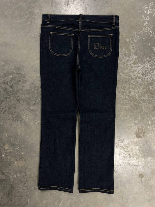 Women's Vintage Christian Dior Jeans