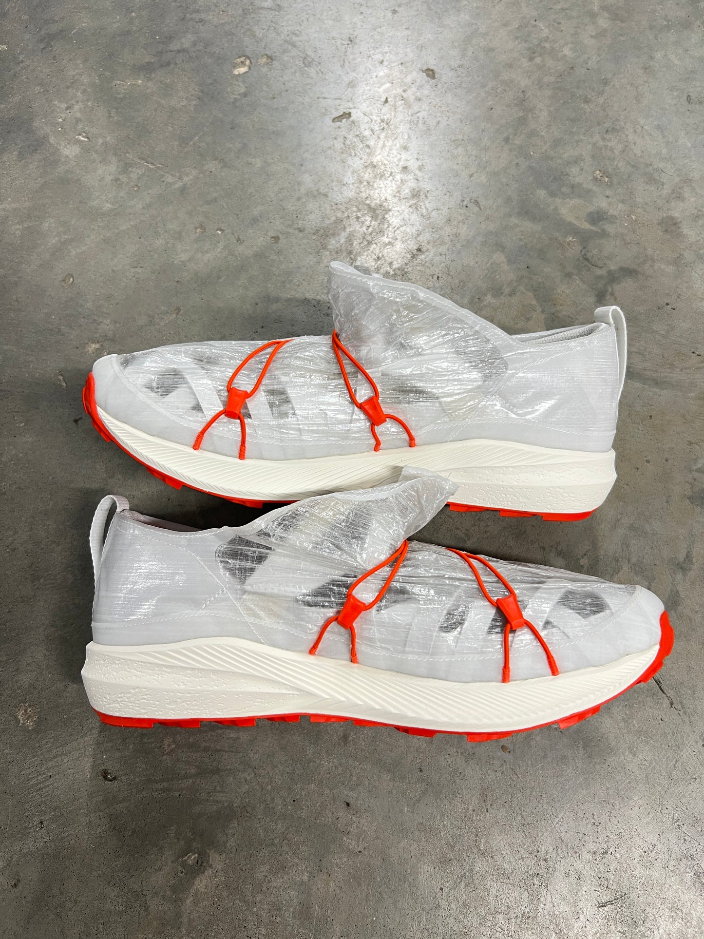Asics × Kengo Kuma Archisite Oru Shoes